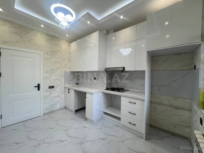 Satılır 2 otaqlı yeni tikili 80 m², Yeni Günəşli q., photo 8 from 14