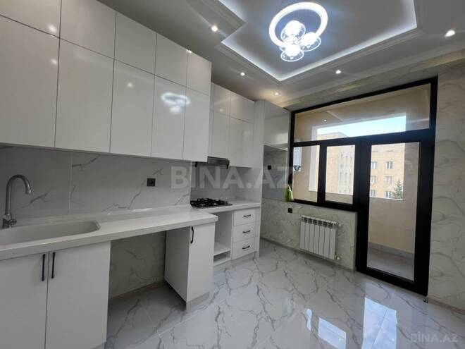 Satılır 2 otaqlı yeni tikili 80 m², Yeni Günəşli q., photo 9 from 14