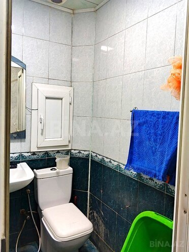 Satılır 4 otaqlı köhnə tikili 75 m², Neftçilər m., photo 16 from 21