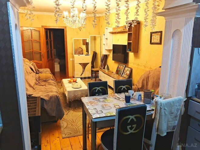 Satılır 4 otaqlı köhnə tikili 75 m², Neftçilər m., photo 4 from 21