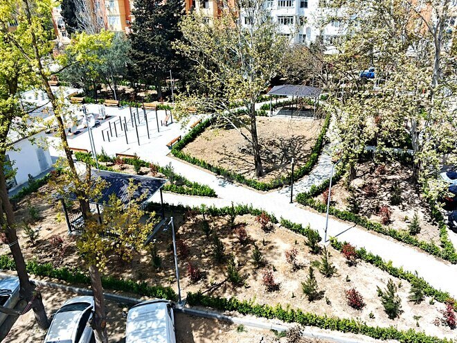 Satılır 4 otaqlı köhnə tikili 75 m², Neftçilər m., photo 19 from 21