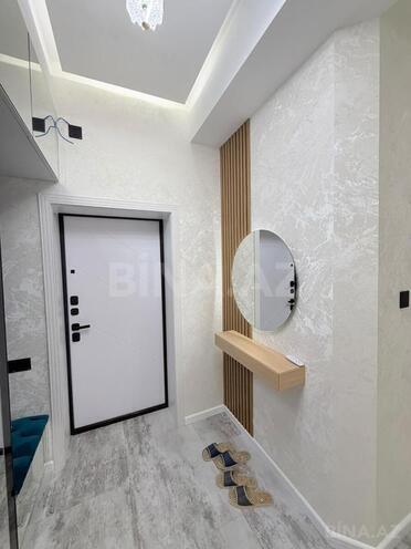 Satılır 2 otaqlı yeni tikili 46 m², Qara Qarayev m., photo 14 from 19