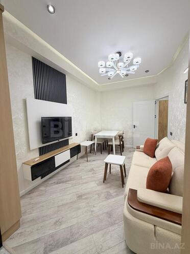 Satılır 2 otaqlı yeni tikili 46 m², Qara Qarayev m., photo 4 from 19