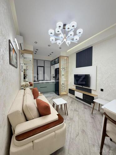 Satılır 2 otaqlı yeni tikili 46 m², Qara Qarayev m., photo 1 from 19