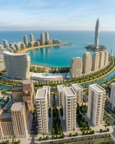 Продаётся 3-комн. новостройка 94 м², пос. Нардаран, photo 1 from 8