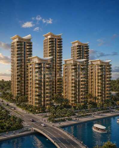 Продаётся 3-комн. новостройка 94 м², пос. Нардаран, photo 7 from 8