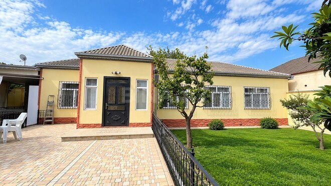 Satılır 5 otaqlı həyət evi/bağ evi 15 m², Biləcəri q., photo 1 from 22
