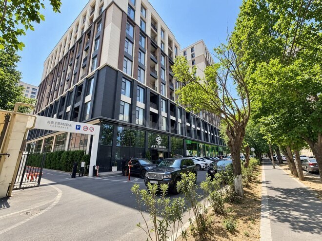 Satılır 2 otaqlı yeni tikili 55 m², Nərimanov r., photo 11 from 13