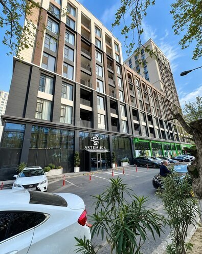 Satılır 2 otaqlı yeni tikili 55 m², Nərimanov r., photo 12 from 13