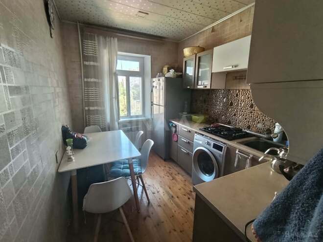 Satılır 2 otaqlı köhnə tikili 55 m², Xalqlar Dostluğu m., photo 12 from 20