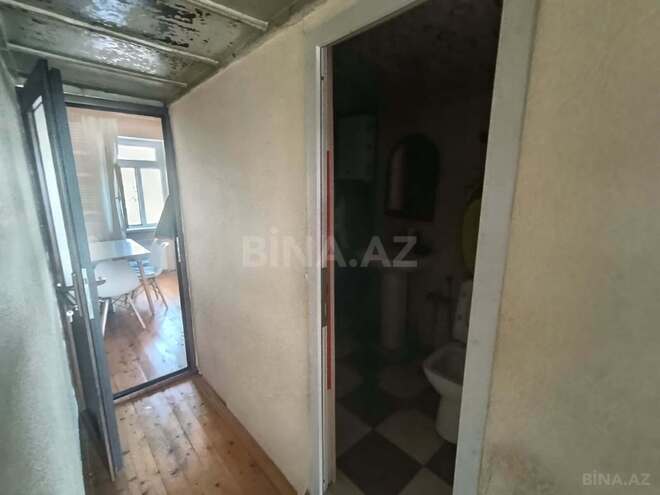 Satılır 2 otaqlı köhnə tikili 55 m², Xalqlar Dostluğu m., photo 17 from 20