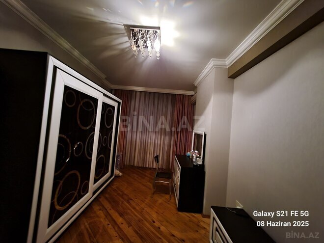 İcarəyə verilir 2 otaqlı yeni tikili 85 m², Həzi Aslanov m., photo 8 from 20
