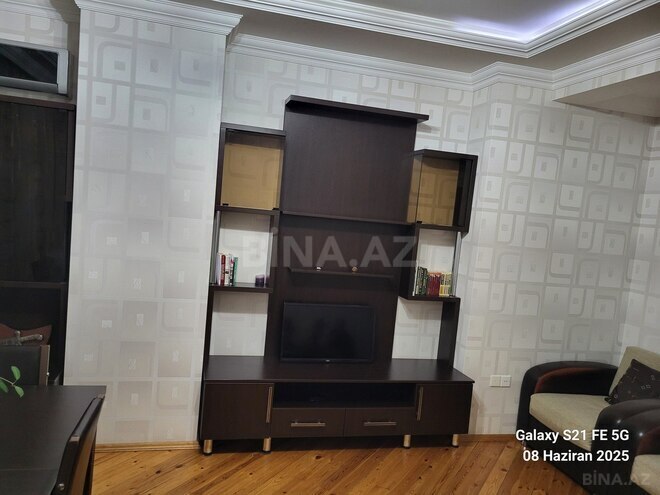 İcarəyə verilir 2 otaqlı yeni tikili 85 m², Həzi Aslanov m., photo 10 from 20