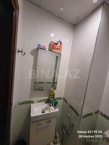 İcarəyə verilir 2 otaqlı yeni tikili 85 m², Həzi Aslanov m., photo 15 from 20
