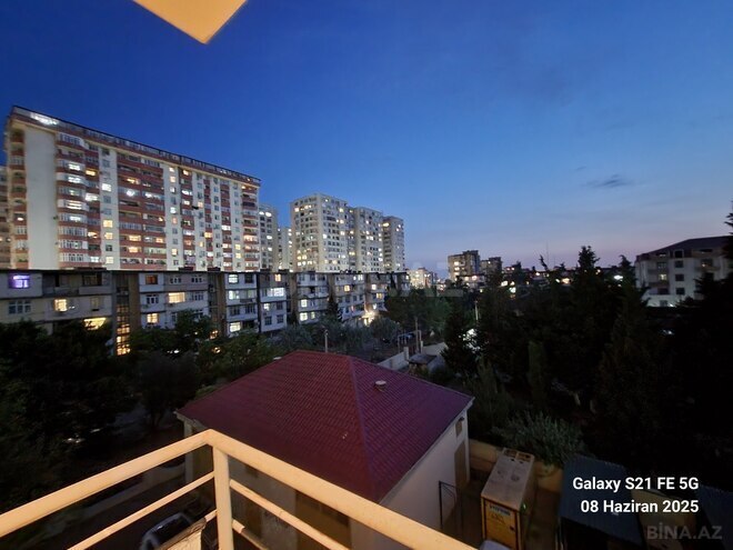 İcarəyə verilir 2 otaqlı yeni tikili 85 m², Həzi Aslanov m., photo 17 from 20