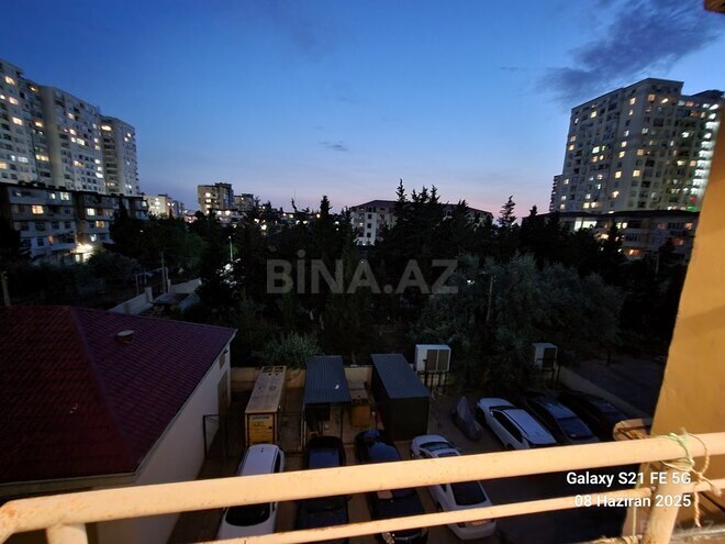 İcarəyə verilir 2 otaqlı yeni tikili 85 m², Həzi Aslanov m., photo 18 from 20