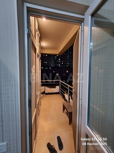 İcarəyə verilir 2 otaqlı yeni tikili 85 m², Həzi Aslanov m., photo 19 from 20