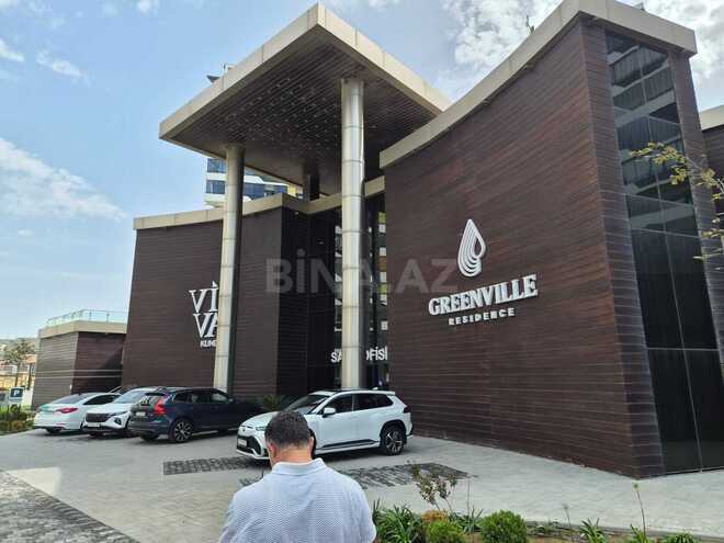 Satılır 2 otaqlı yeni tikili 80 m², Biləcəri q., photo 27 from 32