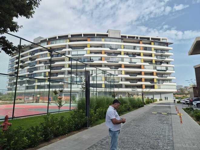 Satılır 2 otaqlı yeni tikili 80 m², Biləcəri q., photo 4 from 32