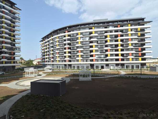 Satılır 2 otaqlı yeni tikili 80 m², Biləcəri q., photo 1 from 32