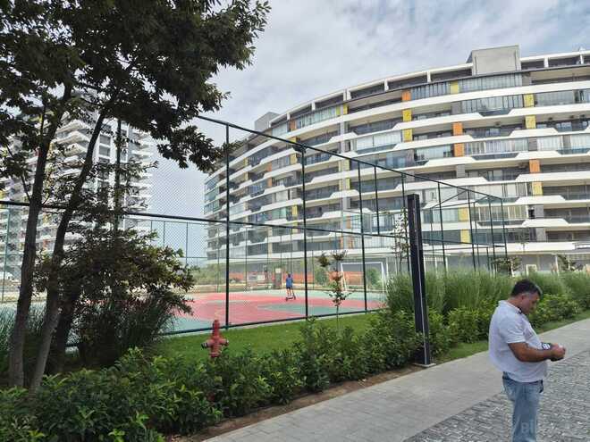 Satılır 2 otaqlı yeni tikili 80 m², Biləcəri q., photo 30 from 32