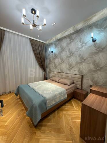 İcarəyə verilir 3 otaqlı yeni tikili 80 m², 28 May m., photo 1 from 28