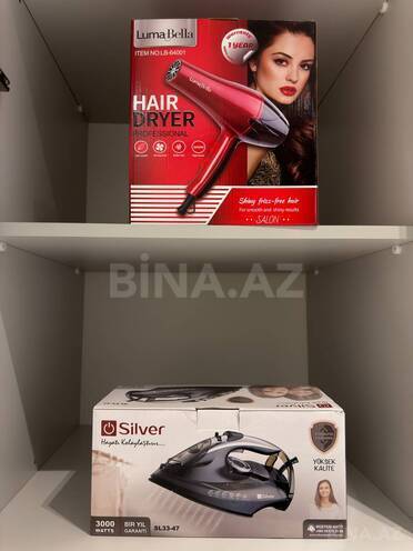 İcarəyə verilir 3 otaqlı yeni tikili 80 m², 28 May m., photo 13 from 28