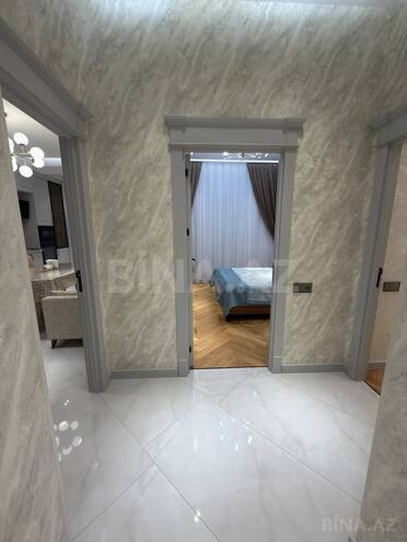 İcarəyə verilir 3 otaqlı yeni tikili 80 m², 28 May m., photo 6 from 28