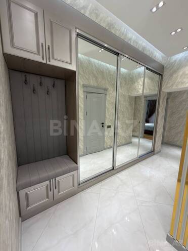 İcarəyə verilir 3 otaqlı yeni tikili 80 m², 28 May m., photo 5 from 28