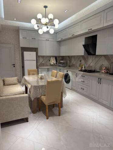 İcarəyə verilir 3 otaqlı yeni tikili 80 m², 28 May m., photo 9 from 28