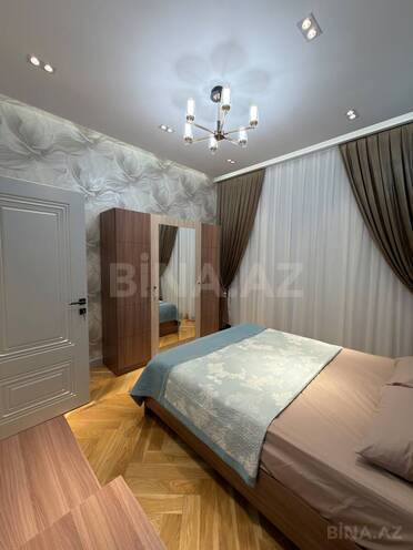 İcarəyə verilir 3 otaqlı yeni tikili 80 m², 28 May m., photo 15 from 28