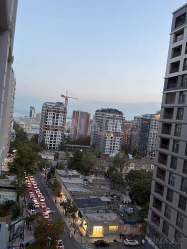 İcarəyə verilir 3 otaqlı yeni tikili 80 m², 28 May m., photo 27 from 28