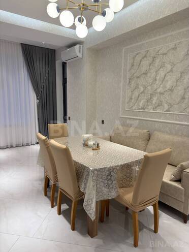 İcarəyə verilir 3 otaqlı yeni tikili 80 m², 28 May m., photo 8 from 28