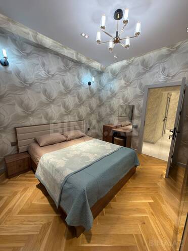 İcarəyə verilir 3 otaqlı yeni tikili 80 m², 28 May m., photo 14 from 28