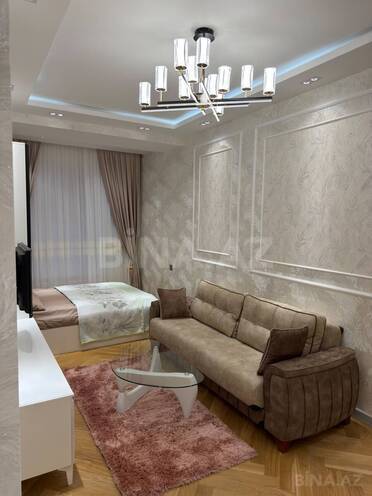 İcarəyə verilir 3 otaqlı yeni tikili 80 m², 28 May m., photo 17 from 28