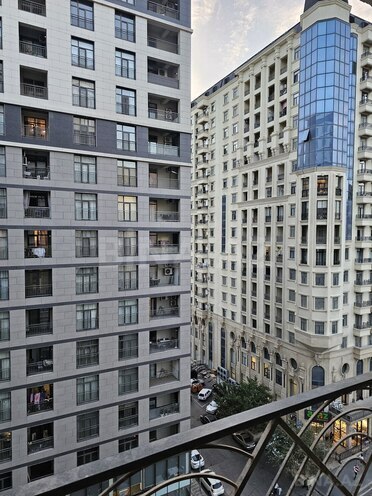 İcarəyə verilir 3 otaqlı yeni tikili 80 m², 28 May m., photo 26 from 28