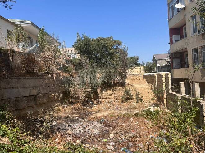 Satılır  torpaq 2 sot, İnşaatçılar m., photo 1 from 8