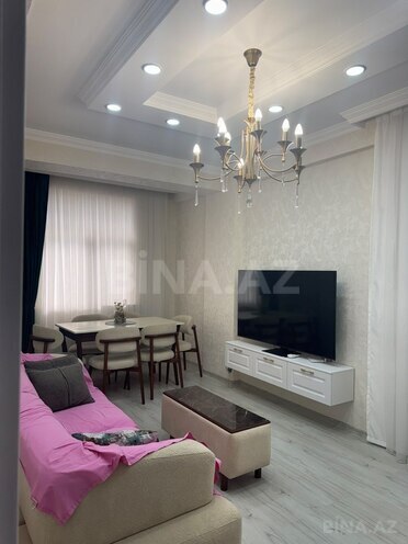 Satılır 3 otaqlı yeni tikili 125 m², Yasamal r., photo 1 from 10