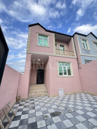 Satılır 4 otaqlı həyət evi/bağ evi 110 m², Abşeron r., photo 1 from 16