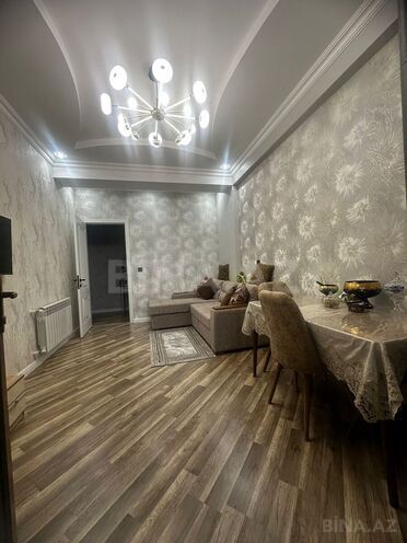İcarəyə verilir 2 otaqlı yeni tikili 54 m², 20 Yanvar m., photo 1 from 11