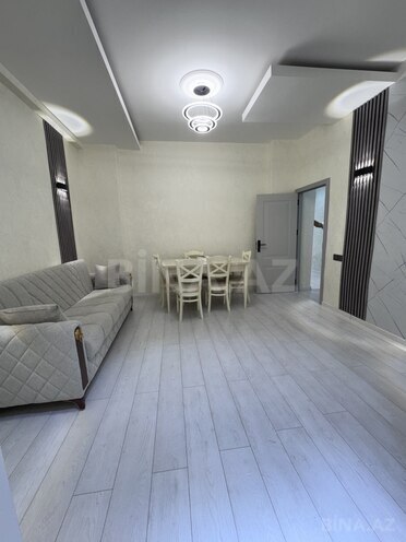 İcarəyə verilir 2 otaqlı yeni tikili 60 m², Həzi Aslanov m., photo 3 from 10
