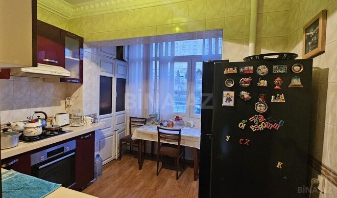 Satılır 5 otaqlı köhnə tikili 120 m², Həzi Aslanov m., photo 10 from 13