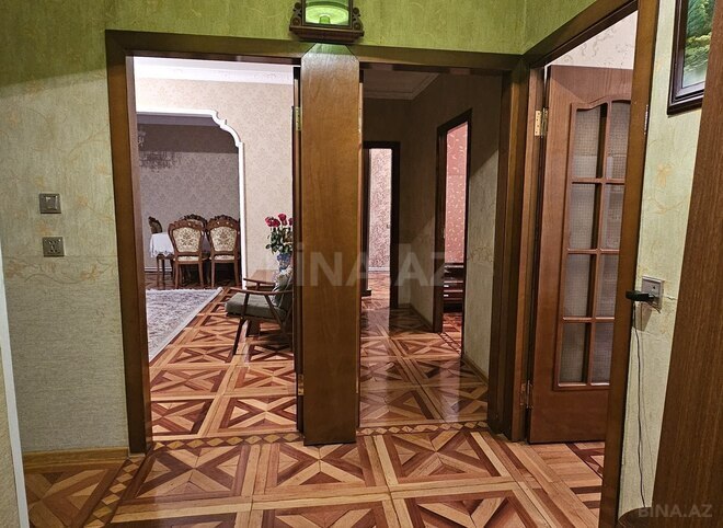 Satılır 5 otaqlı köhnə tikili 120 m², Həzi Aslanov m., photo 3 from 13
