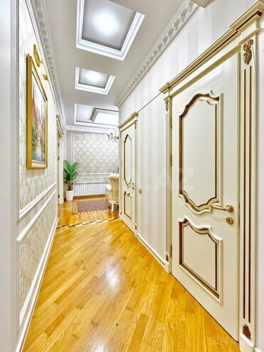 Satılır 3 otaqlı yeni tikili 160 m², Qara Qarayev m., photo 6 from 21
