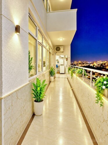 Satılır 3 otaqlı yeni tikili 160 m², Qara Qarayev m., photo 18 from 21
