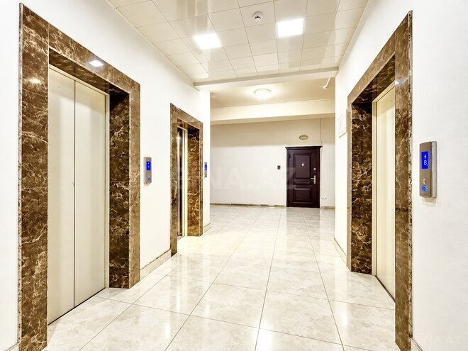 Satılır 3 otaqlı yeni tikili 160 m², Qara Qarayev m., photo 20 from 21