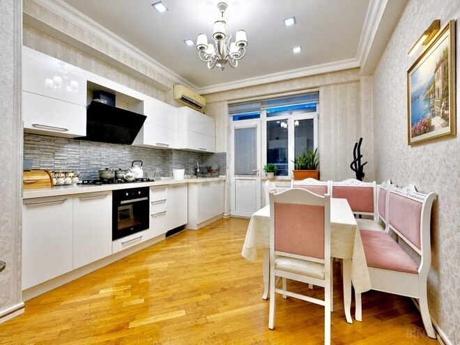Satılır 3 otaqlı yeni tikili 160 m², Qara Qarayev m., photo 13 from 21