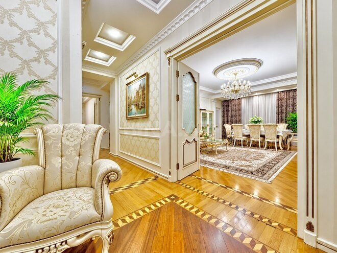 Satılır 3 otaqlı yeni tikili 160 m², Qara Qarayev m., photo 5 from 21
