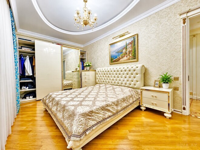 Satılır 3 otaqlı yeni tikili 160 m², Qara Qarayev m., photo 8 from 21