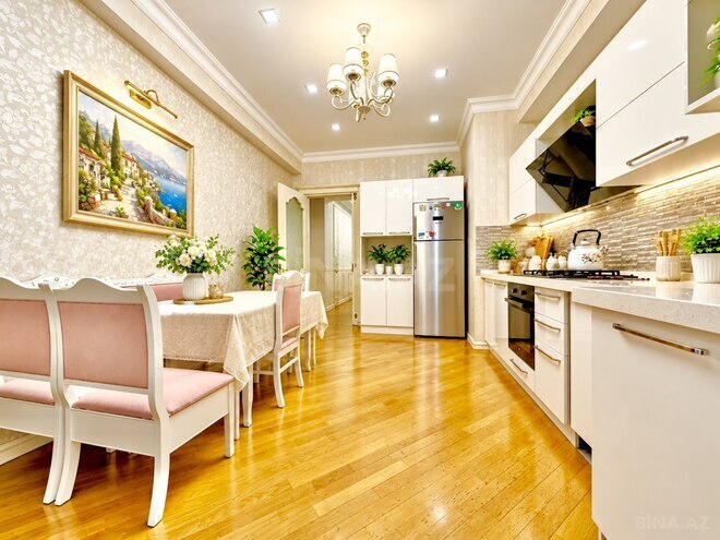 Satılır 3 otaqlı yeni tikili 160 m², Qara Qarayev m., photo 12 from 21